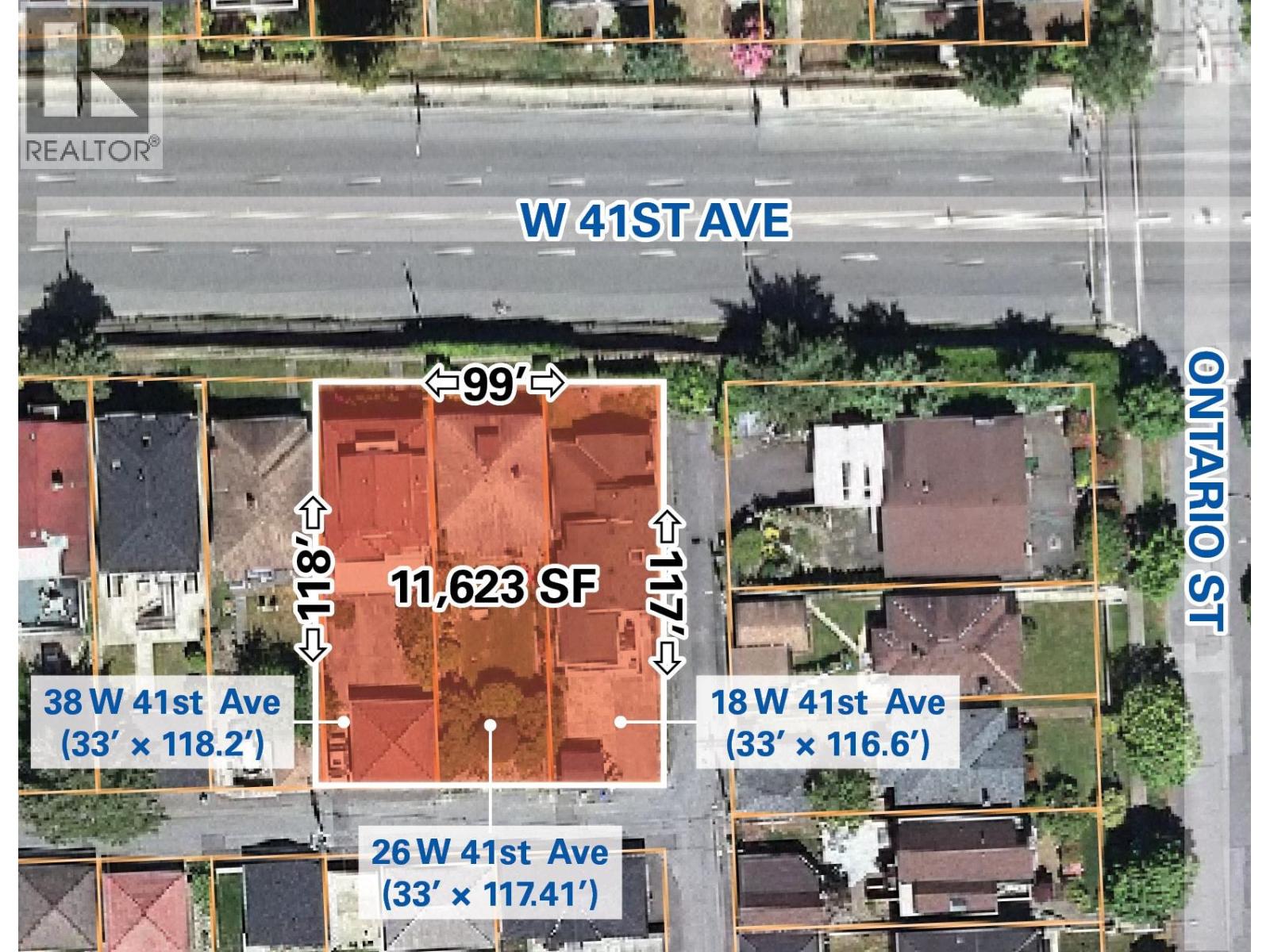 38 W 41ST AVENUE