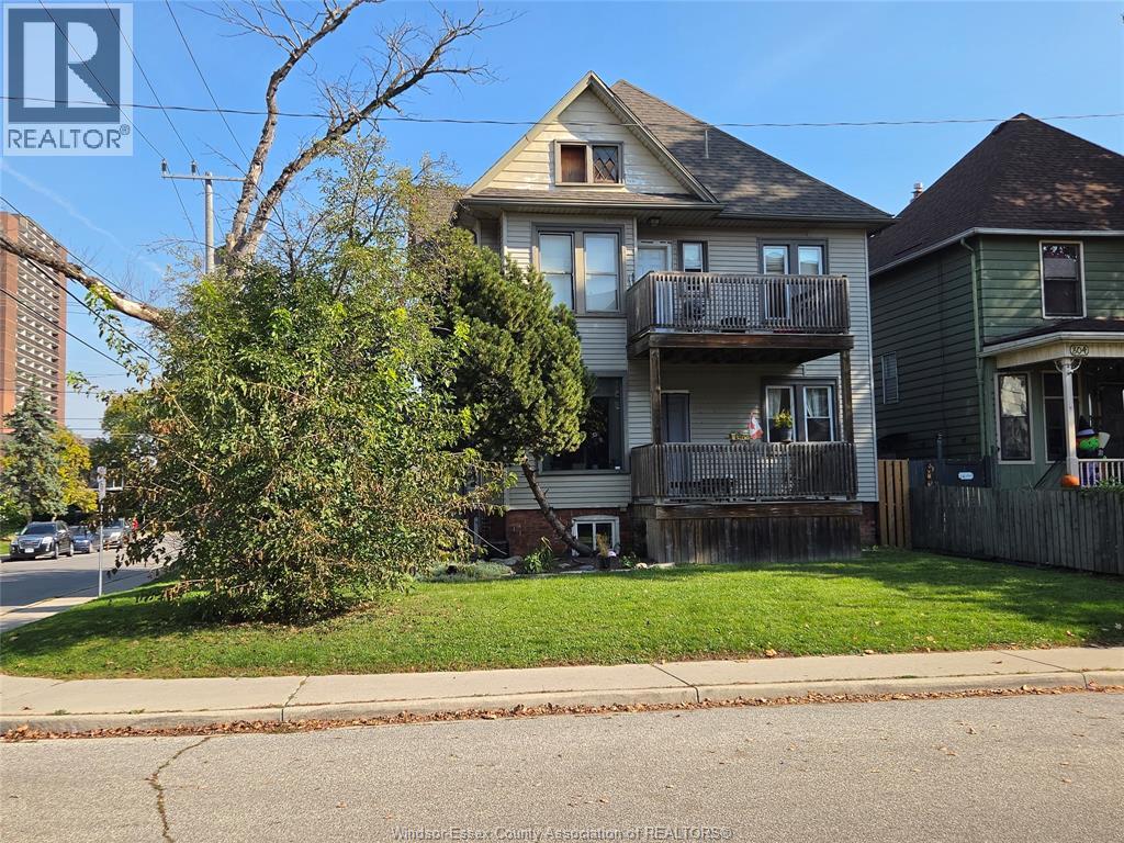 285 Elliott STREET West Unit# 2, Windsor