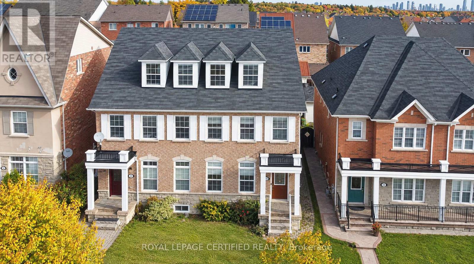 5481 FESTIVAL DRIVE, Mississauga (Churchill Meadows)