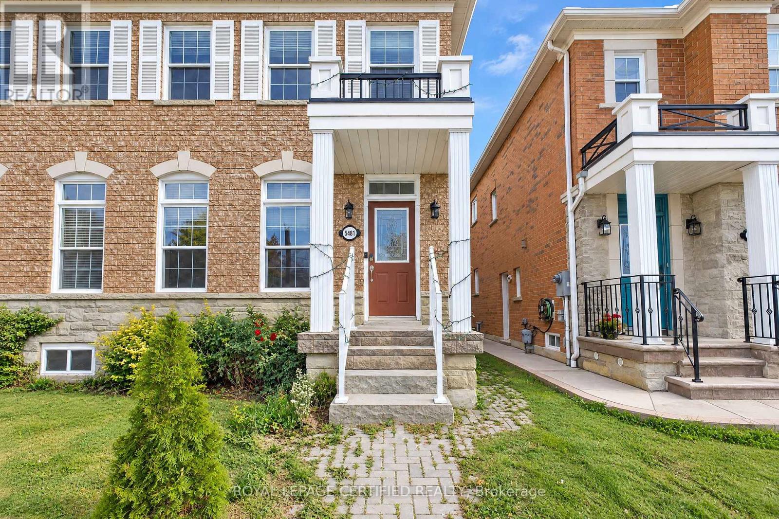 5481 FESTIVAL DRIVE, Mississauga (Churchill Meadows) — photo 2
