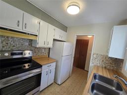 Eat in kitchen - 387 Novavista Drive, Winnipeg, MB R2N1E9 Photo 6