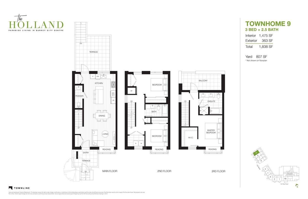 9 10180 133 Street, Cedar Hills