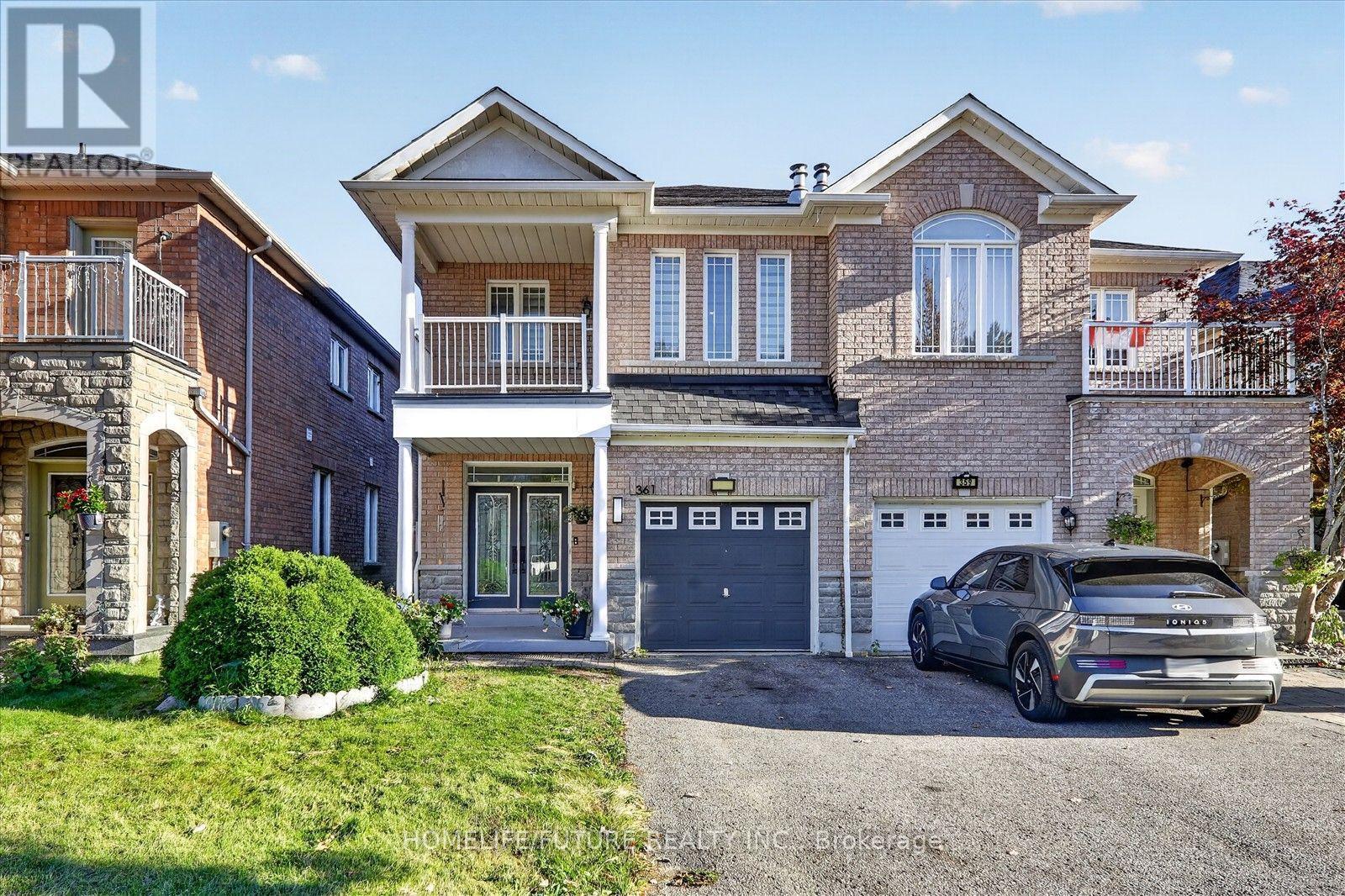 361 STROUDS LANE, Pickering (Highbush)