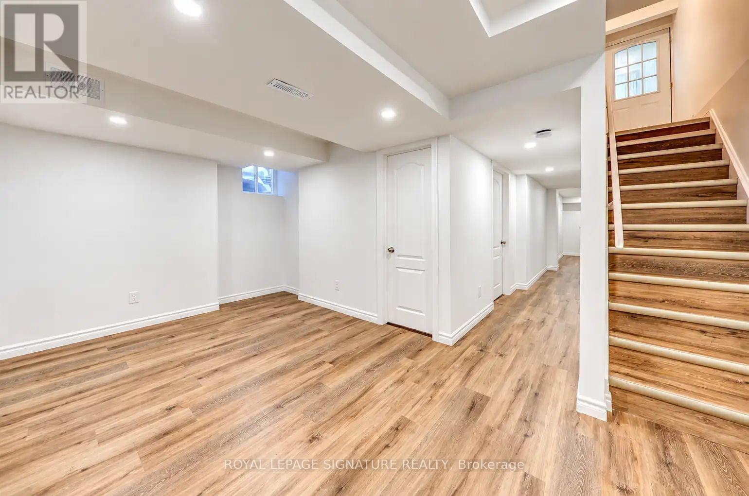 BASEMENT - 58 BILLINGSLEY CRESCENT, Markham (Cedarwood) — photo 4