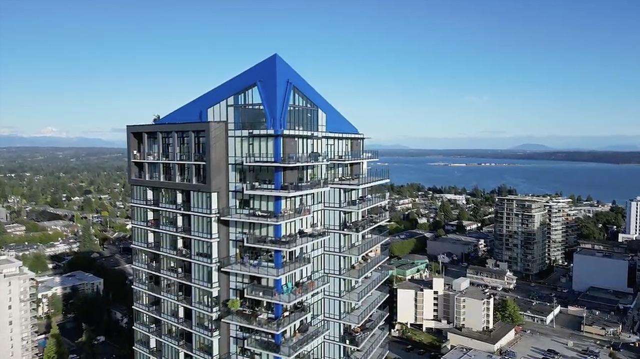 707 1588 Johnston Road, White Rock — photo 2