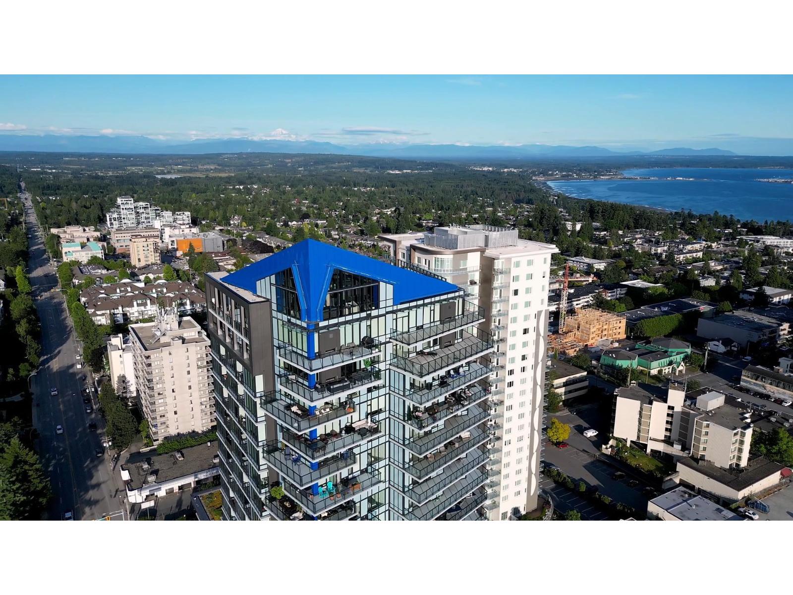 707 1588 Johnston Road, White Rock — photo 30