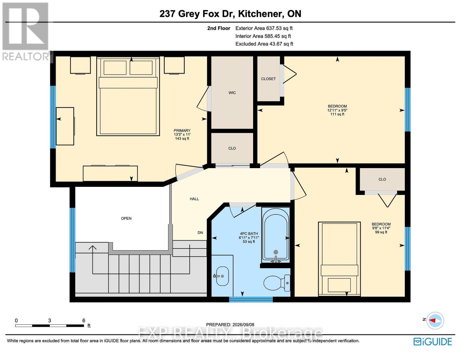 237 Grey Fox Drive, Kitchener, ON photo 28