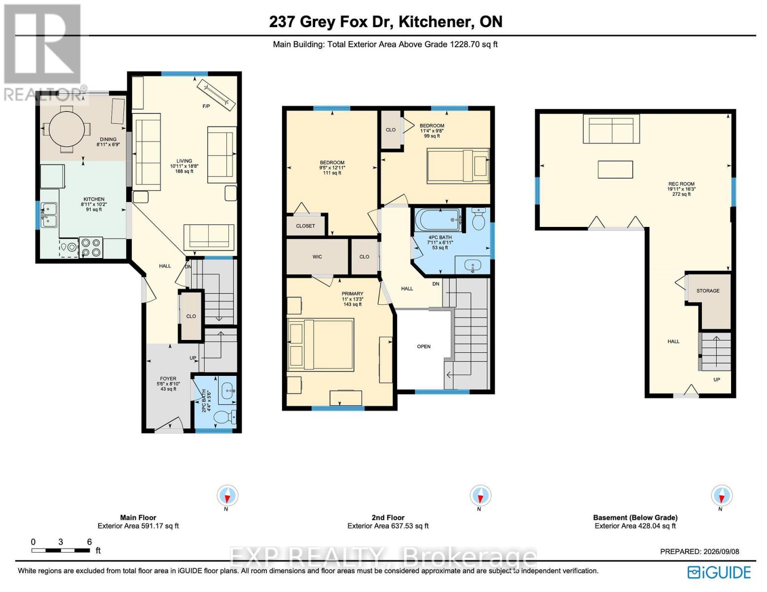 237 Grey Fox Drive, Kitchener, ON photo 30