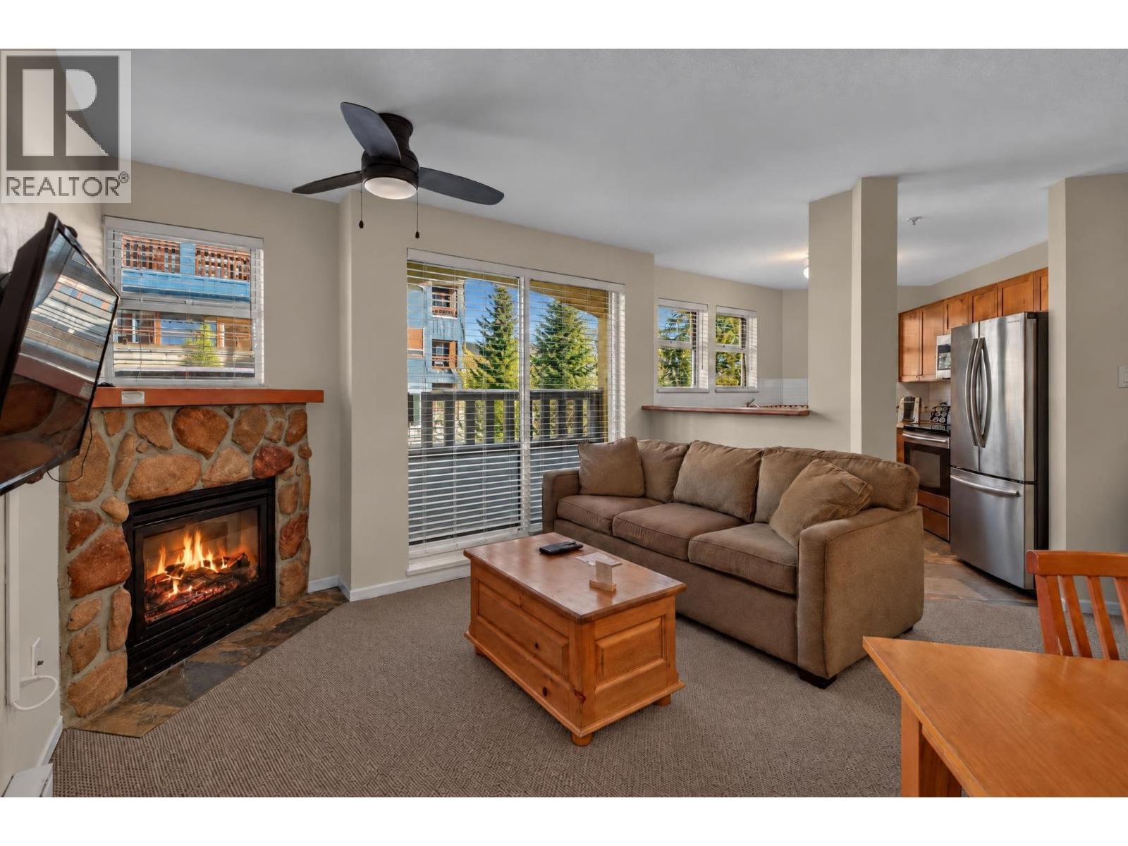 205 4314 MAIN Street, Whistler