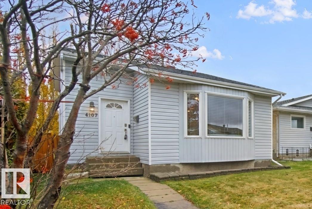 Photo of 4107 36 ST NW, Edmonton