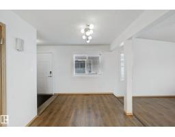 Laundry room - 4107 36 St Nw, Edmonton, AB T6L5Y5 Photo 9