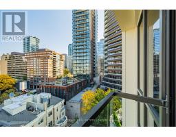 803 - 3 Mcalpine Street, Toronto, ON M5R3T5 Photo 47