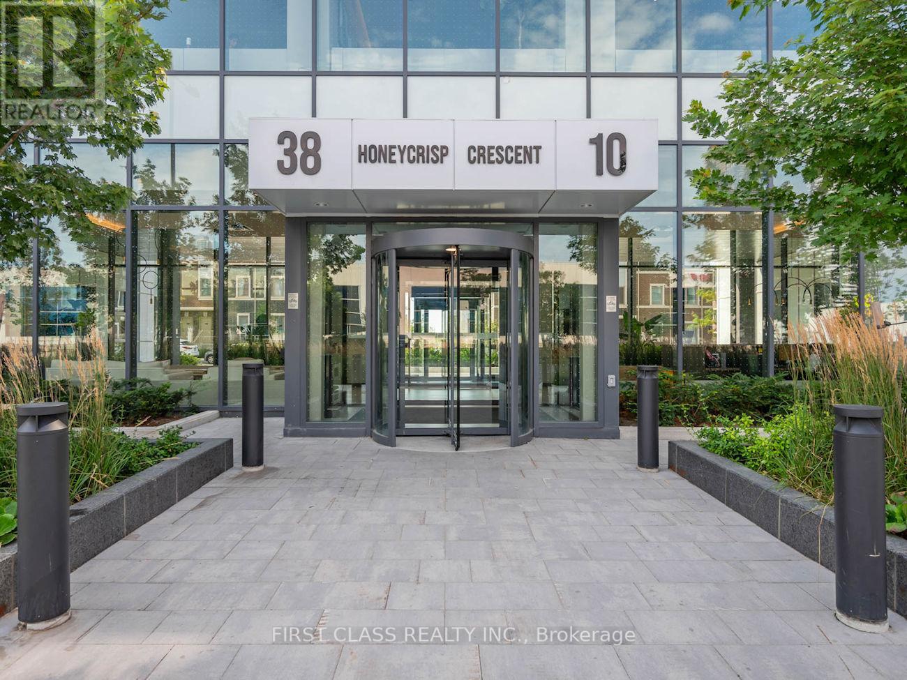 2116 - 38 HONEYCRISP CRESCENT, Vaughan (Vaughan Corporate Centre)