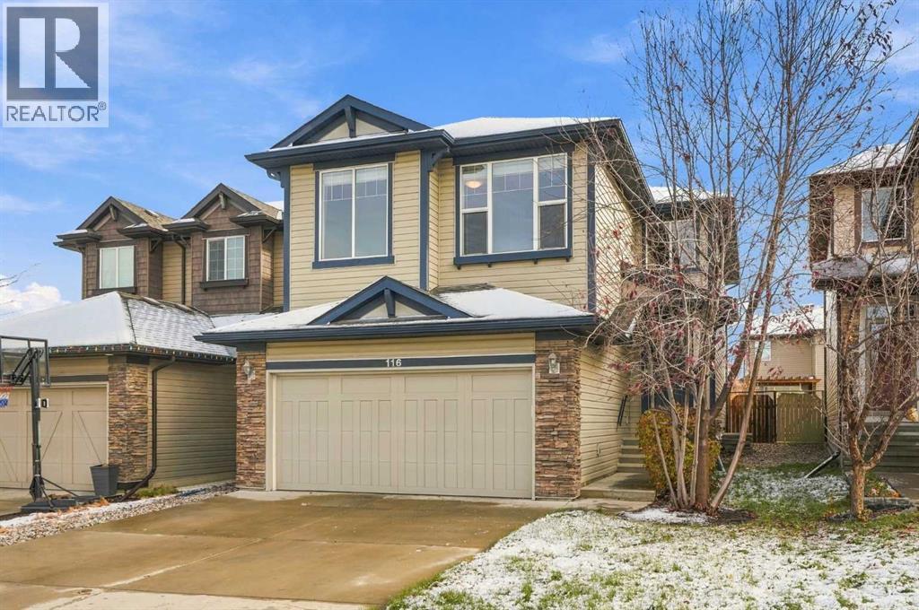 116 Brightoncrest Manor SE, Calgary — photo 2