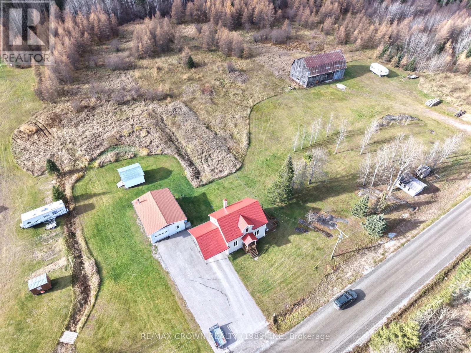 1271 MITRON ROAD, Cochrane Remote Area (Hallebourg) — photo 10