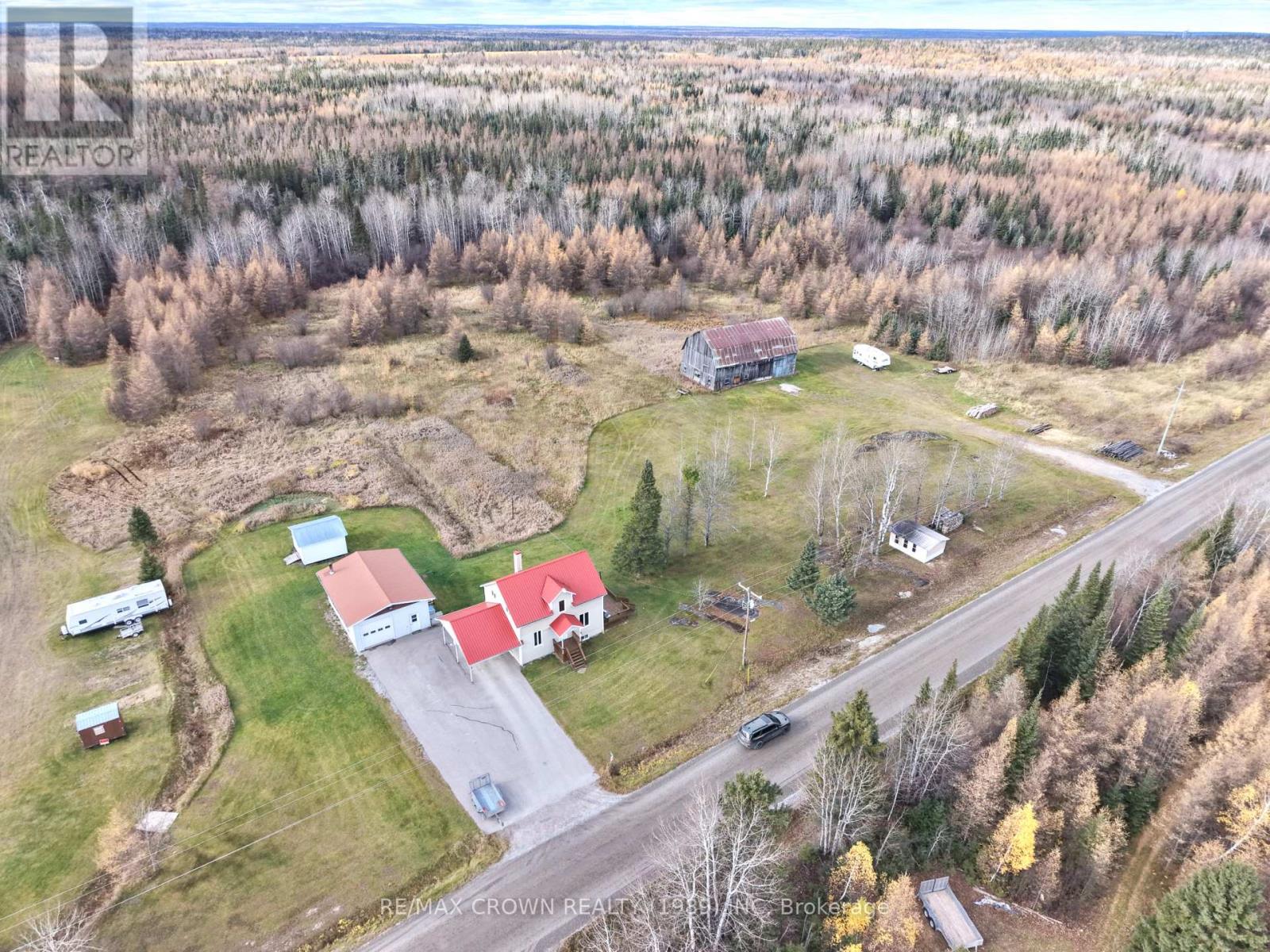 1271 MITRON ROAD, Cochrane Remote Area (Hallebourg) — photo 12
