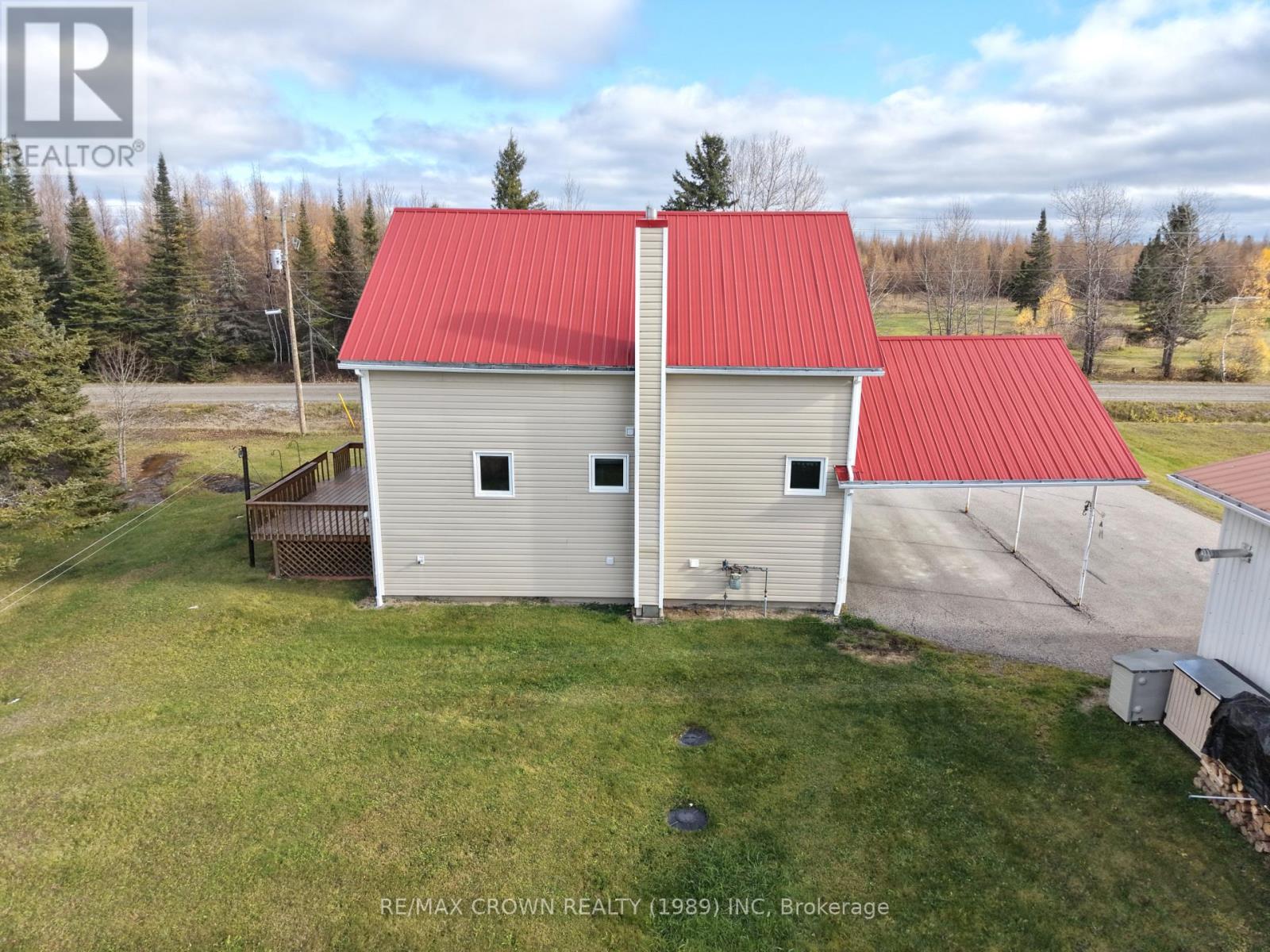 1271 MITRON ROAD, Cochrane Remote Area (Hallebourg) — photo 8