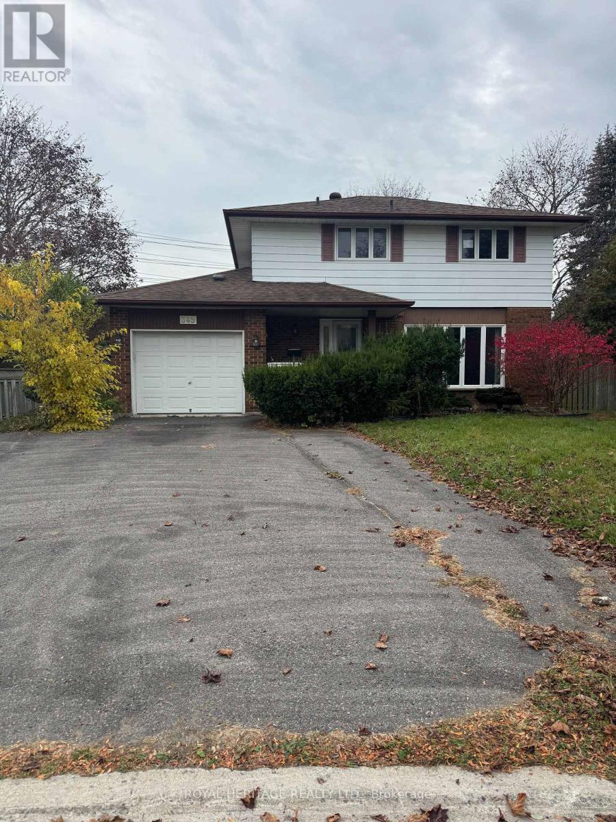 BSMT- 349 Carnaby Court, Oshawa, ON photo 1