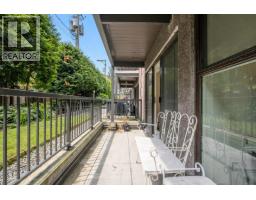 110 1655 Nelson Street, Vancouver, BC V6G1M4 Photo 20