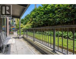 110 1655 Nelson Street, Vancouver, BC V6G1M4 Photo 22