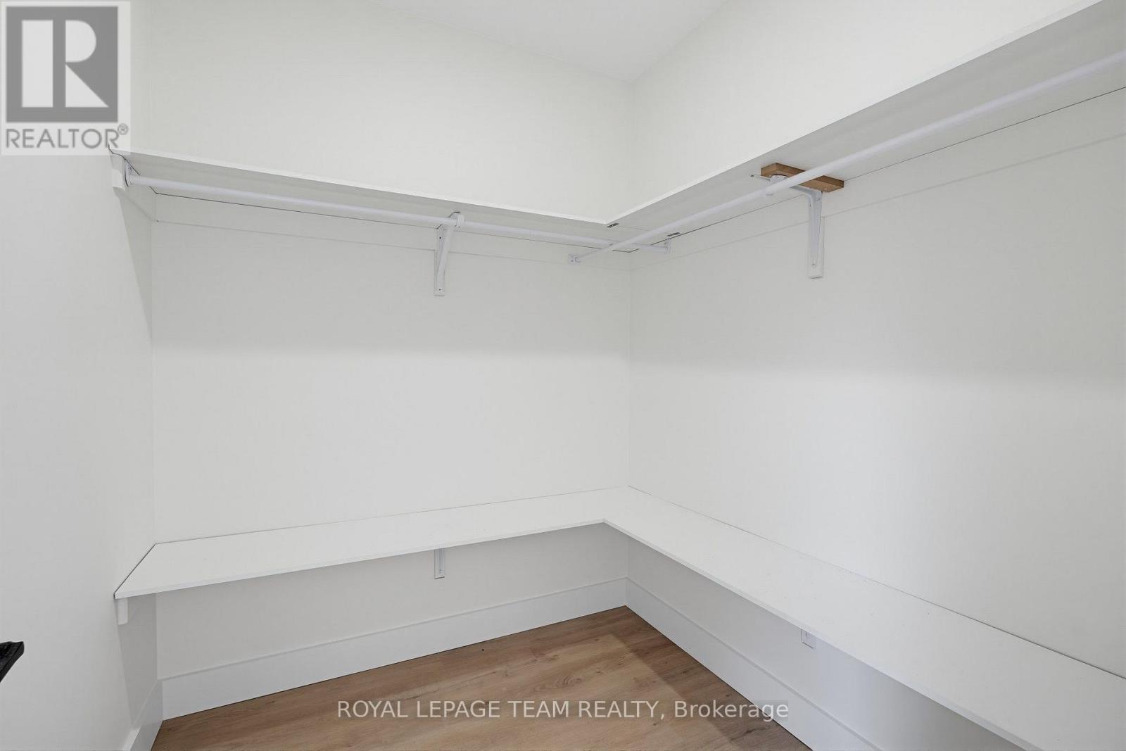 Master Walk-In-Closet
