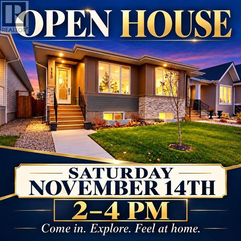 115 5 Avenue SE, High River, Alberta, T1S5P5