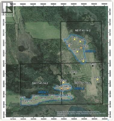 Farmland W/Aggregate Testing Completed, Barrier Valley Rm No. 397