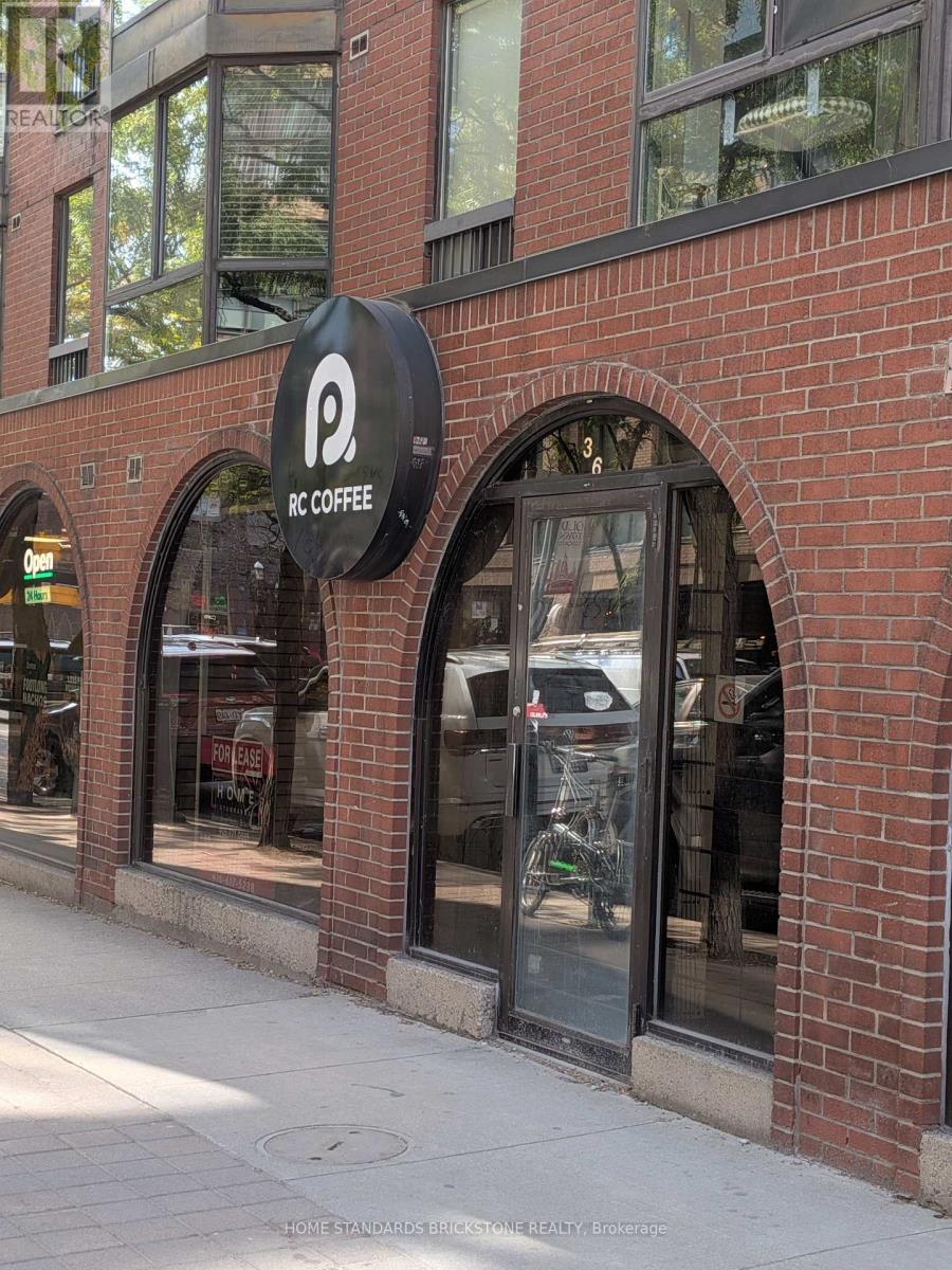 36 CHURCH STREET, Toronto (Church-Yonge Corridor)
