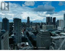 Bedroom 2 - 2607 - 386 Yonge Street, Toronto, ON M5B0A5 Photo 6