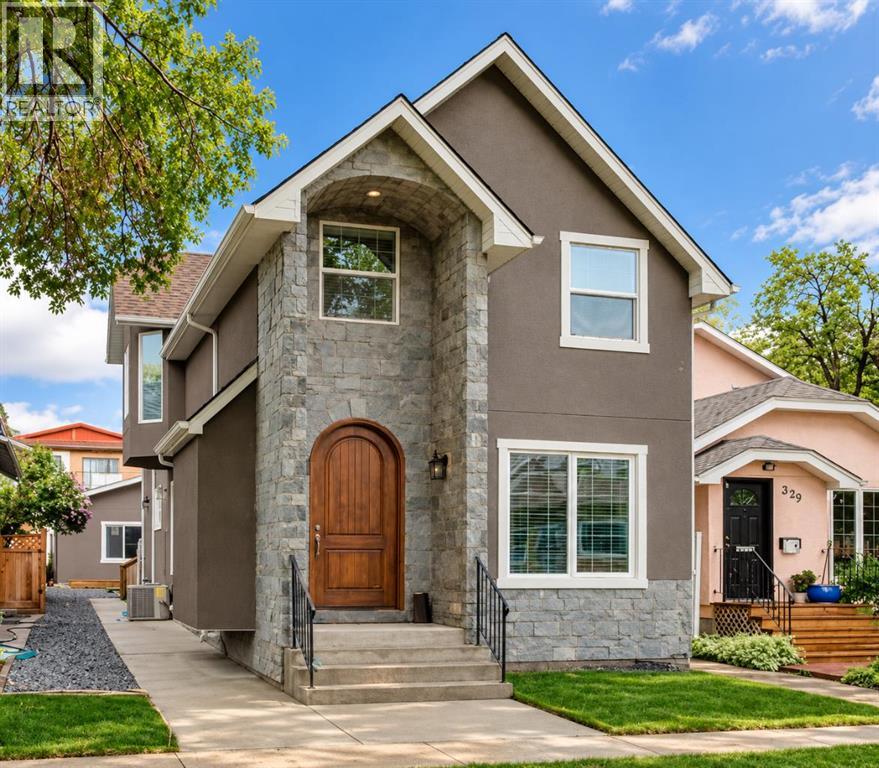 3 Bed, 4 Bath House for Sale in Calgary – 337 3 Avenue NE, Calgary – MLS# A2335010