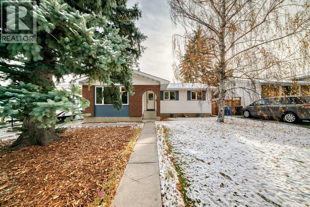 331 Brookmere Road SW, Calgary, Alberta, T2W2P4