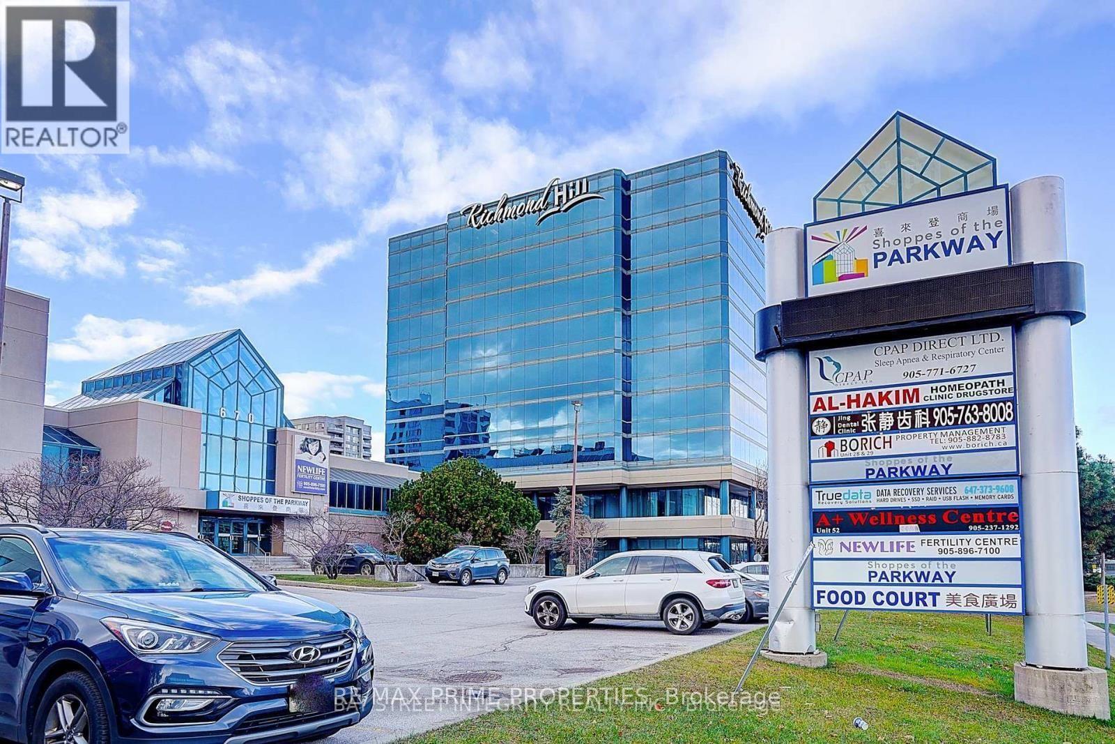 67 - 670 HIGHWAY 7 E, Richmond Hill (Beaver Creek Business Park)