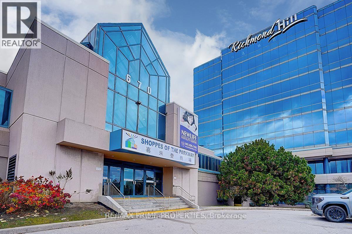 67 - 670 HIGHWAY 7 E, Richmond Hill (Beaver Creek Business Park) — photo 2