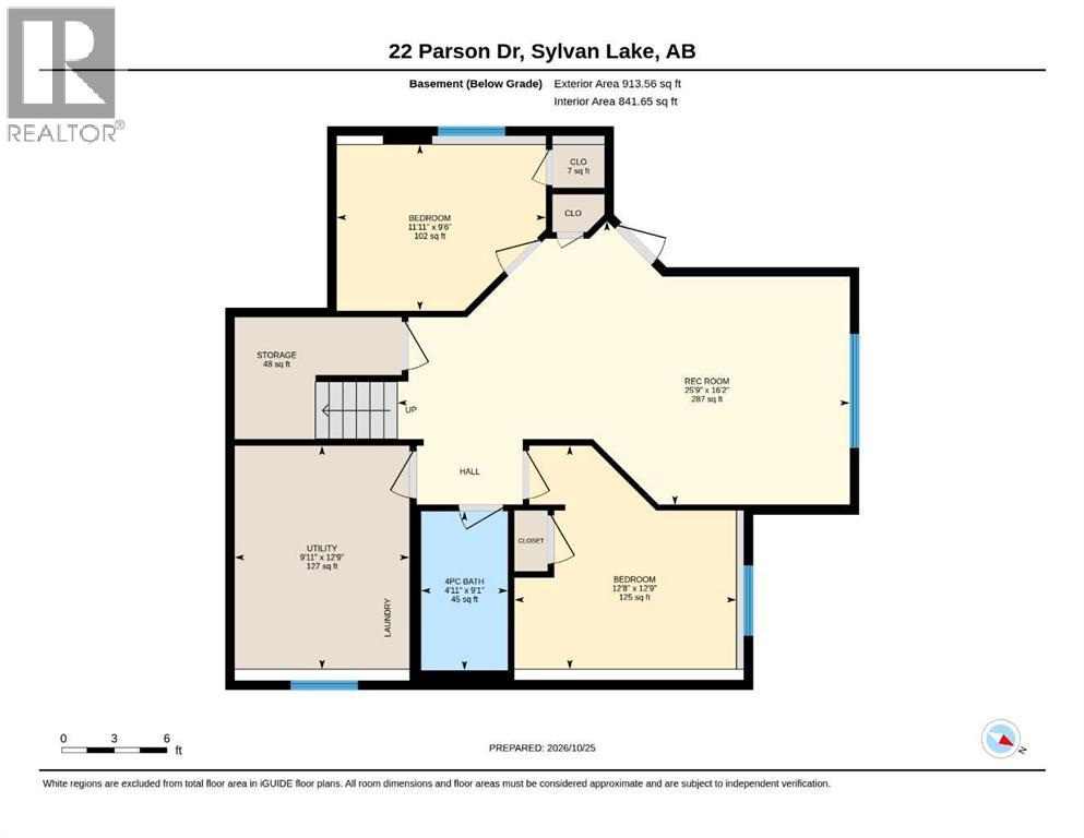 Listing photo – 22 Parson Drive, Sylvan Lake