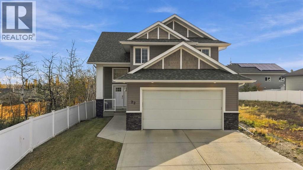 Listing photo – 22 Parson Drive, Sylvan Lake