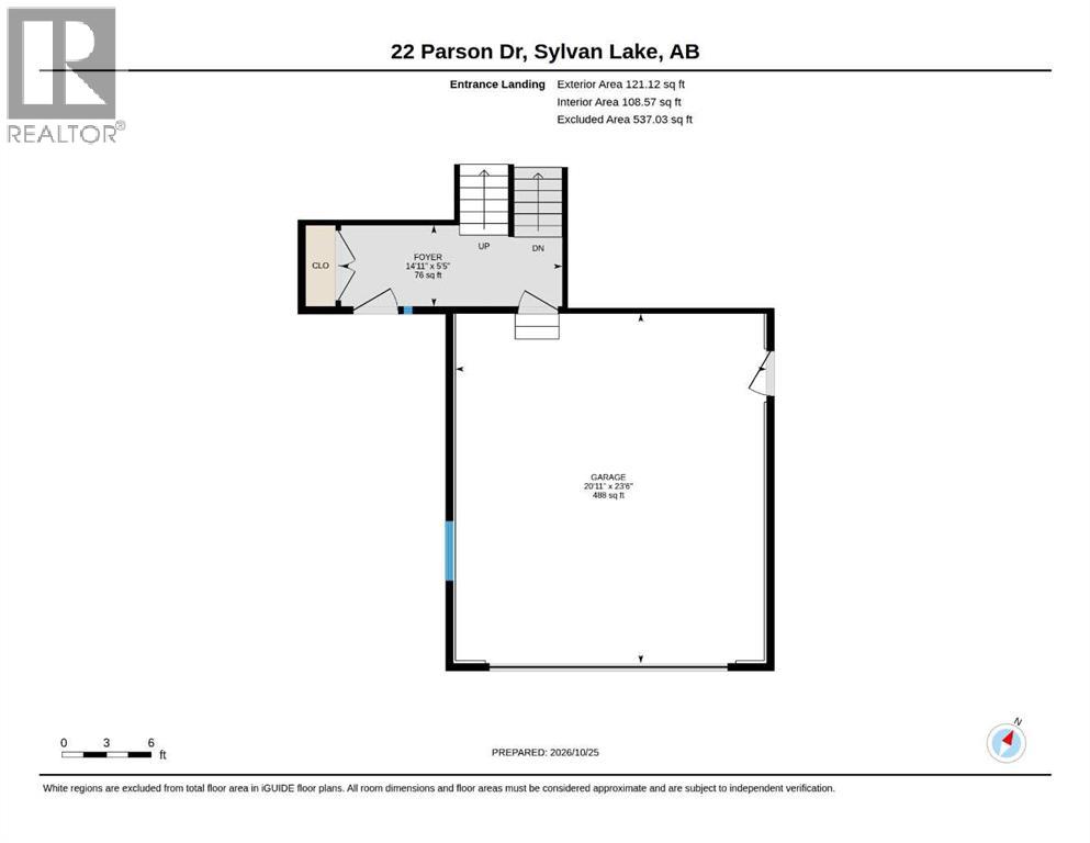 Listing photo – 22 Parson Drive, Sylvan Lake