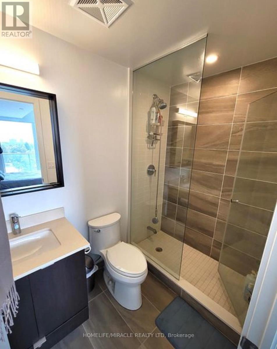 1708 - 4675 METCALFE AVENUE, Mississauga (Central Erin Mills) — photo 3