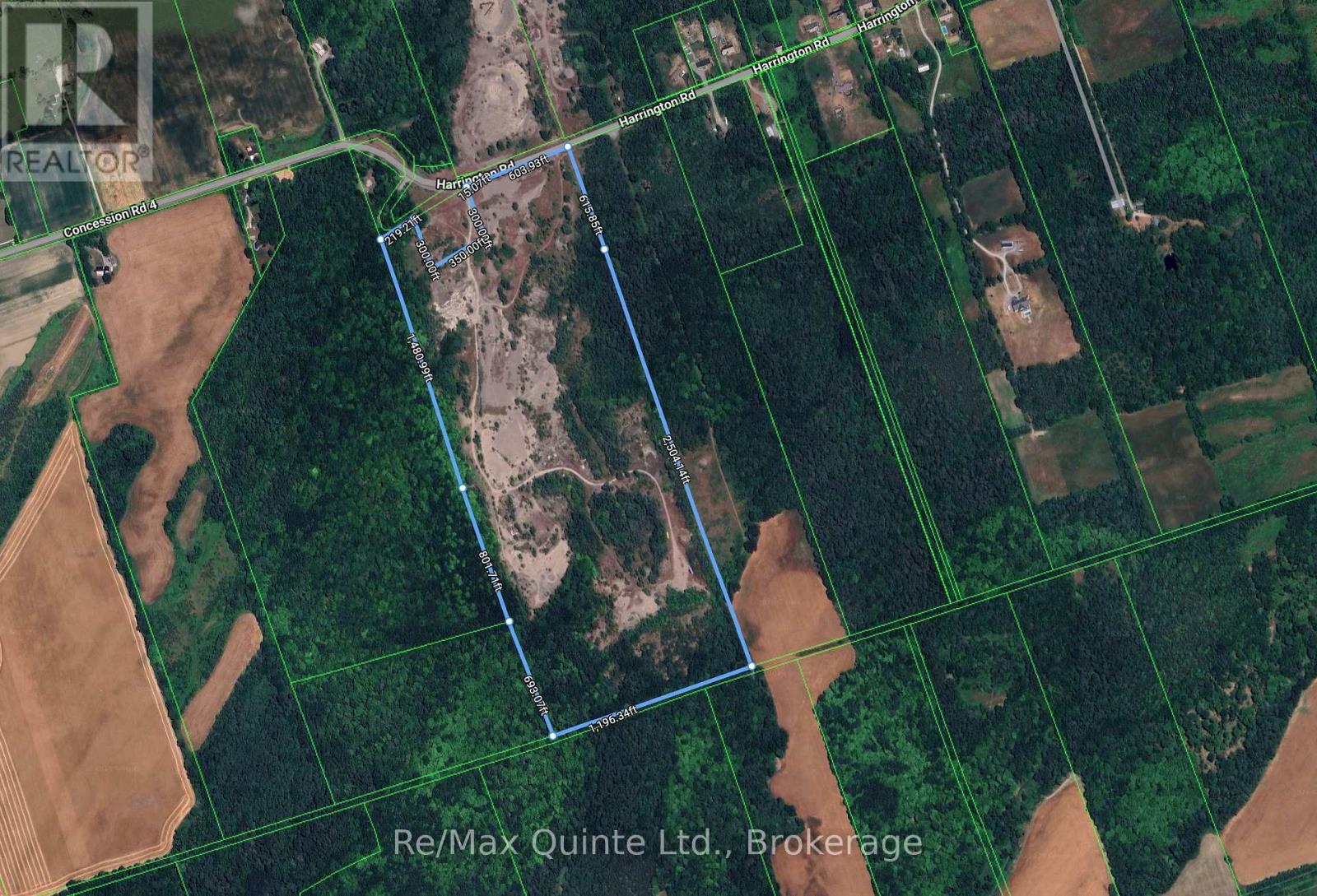 811 HARRINGTON ROAD, Quinte West (Sidney Ward)
