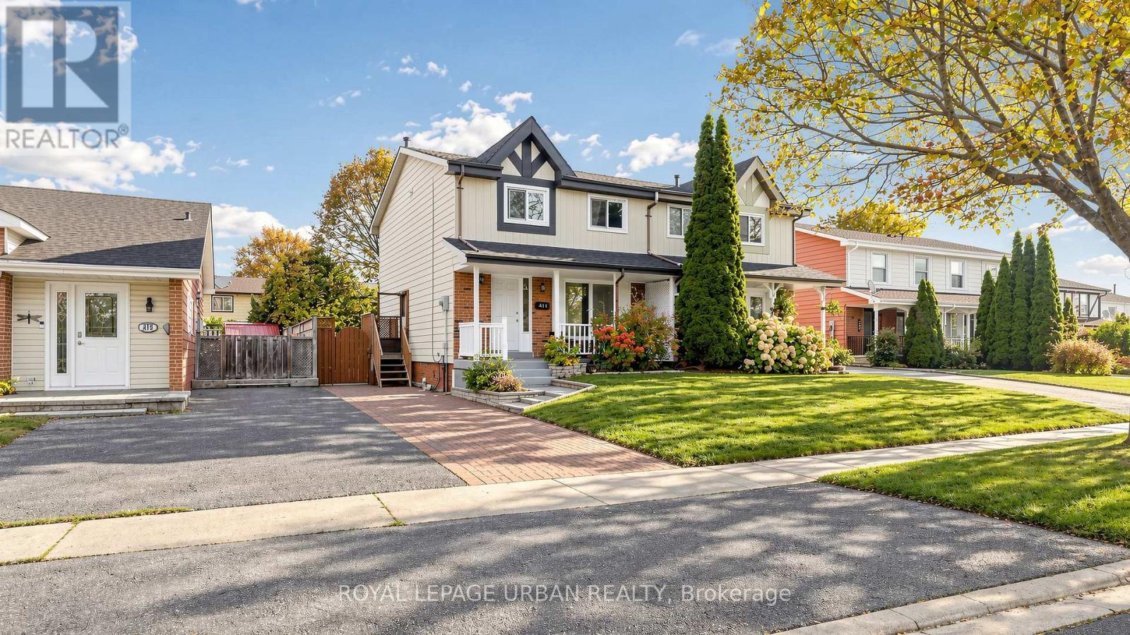 411 FLEETWOOD DRIVE, Oshawa (Eastdale) — photo 2