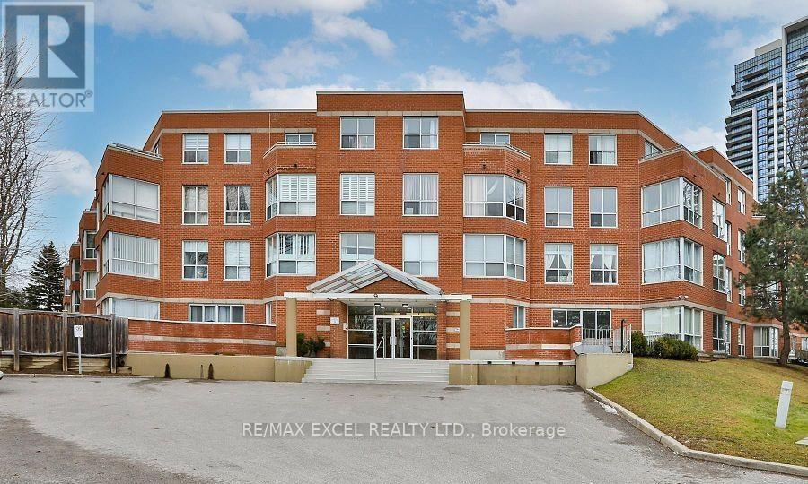309 - 9 CHALMERS ROAD, Richmond Hill (Doncrest)