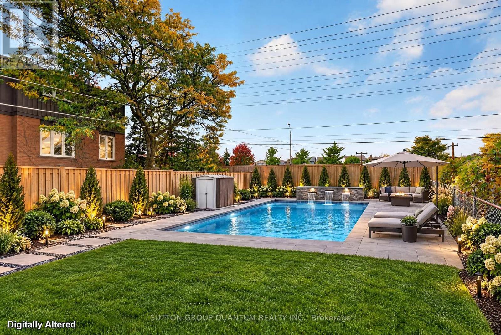 3697 Broomhill Crescent, Mississauga, ON photo 42