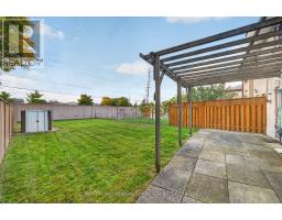 3697 Broomhill Crescent, Mississauga, ON L4Y3N5 Photo 39