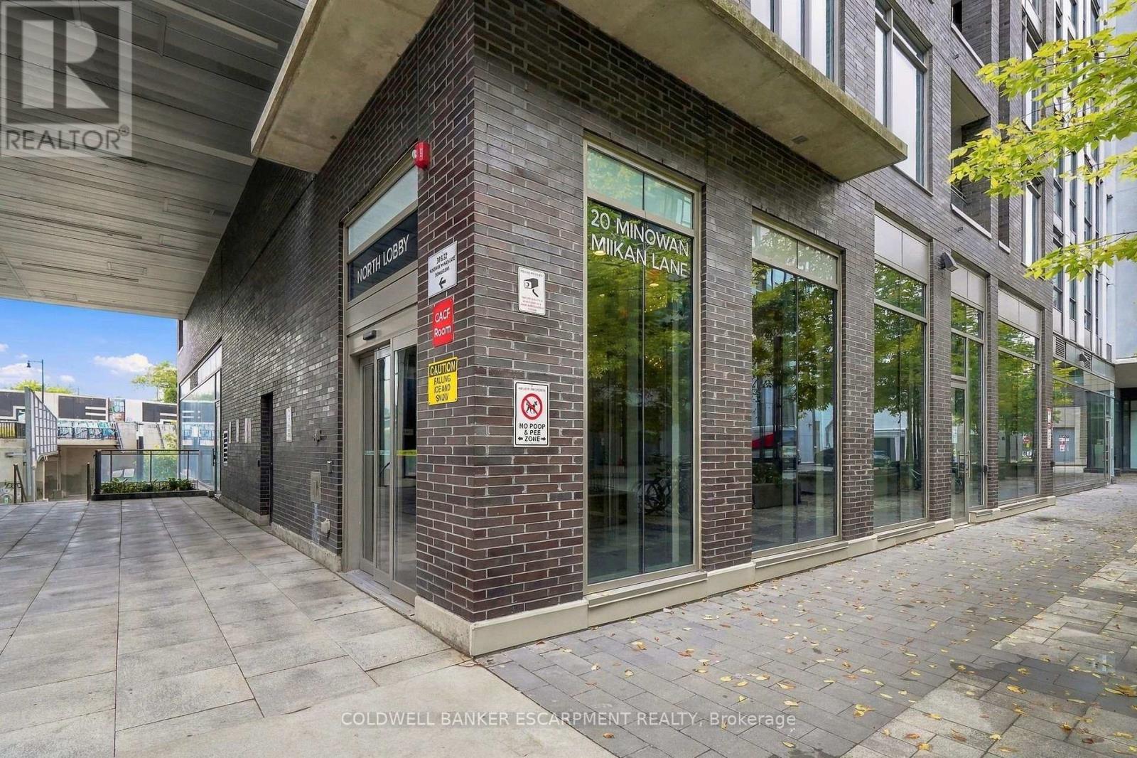 628- 20 Minowan Miikan Lane, Toronto, ON photo 45