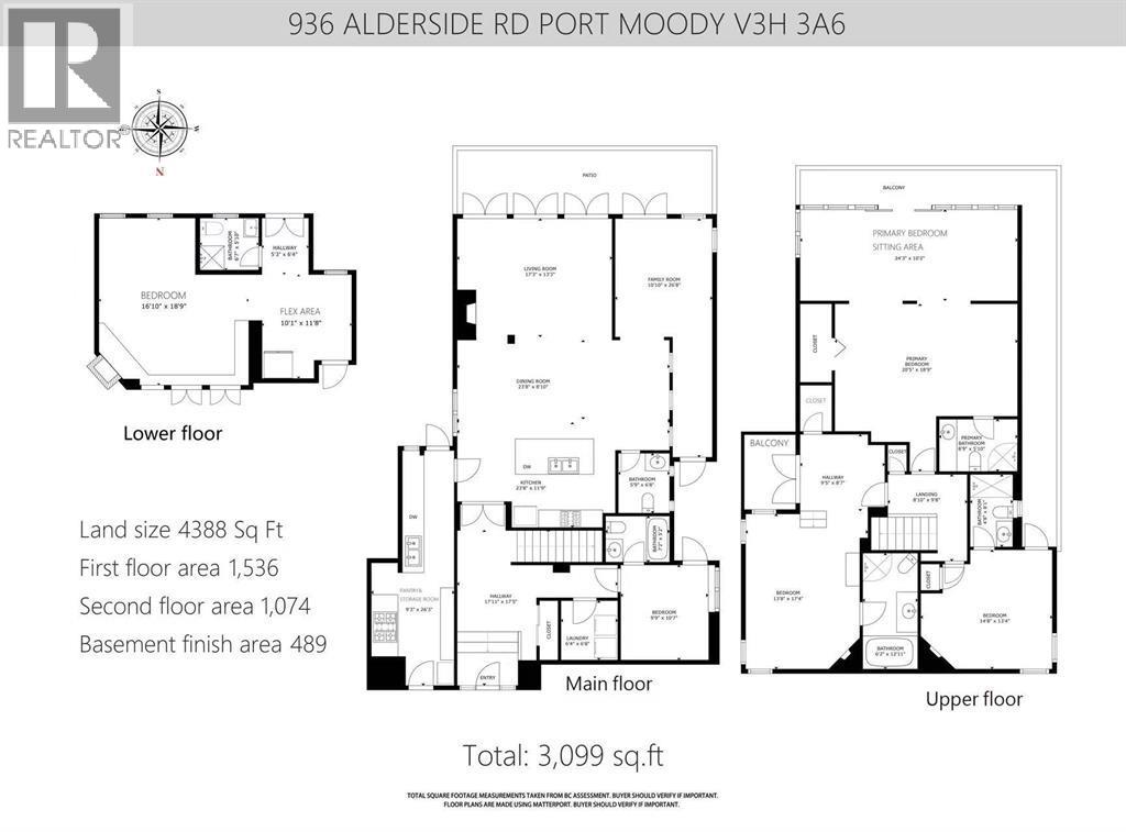 936 Alderside Road, Port Moody — photo 36