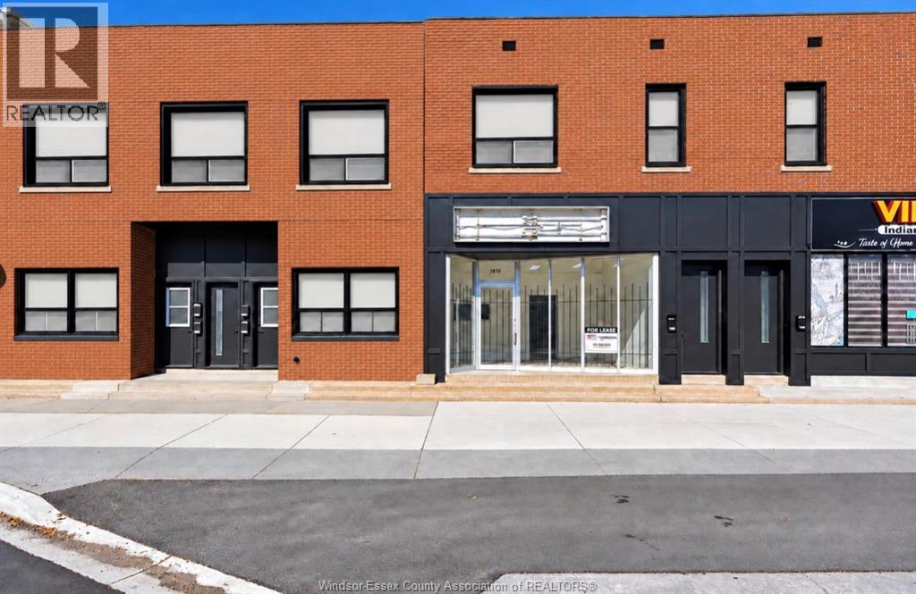 1620 UNIVERSITY AVENUE Unit# 1616, Windsor