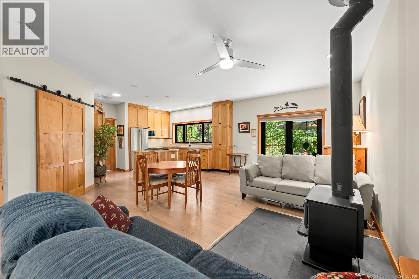 10225 Greenhill Rd, Denman Island