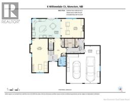 6 Willowdale Court, Moncton, NB E1G3V9 Photo 48
