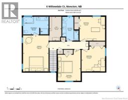 6 Willowdale Court, Moncton, NB E1G3V9 Photo 49