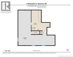 6 Willowdale Court, Moncton, NB E1G3V9 Photo 50