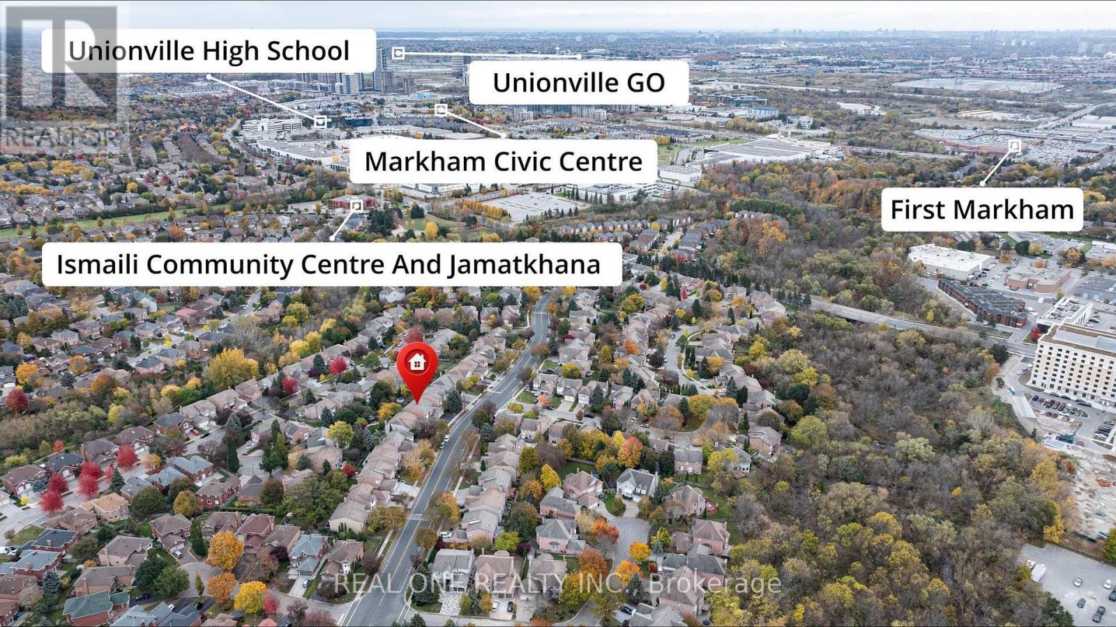 45 JOHN BUTTON Boulevard, Markham, ON photo 49
